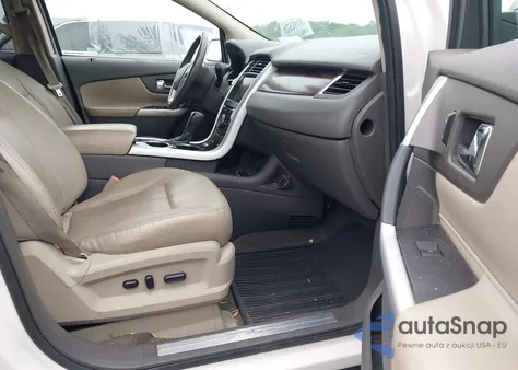 2013 Ford Edge Limited из США, поврежденный, VIN 2FMDK4KC1DBC44167